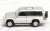 Mitsubishi Pajero 2nd Generation White LHD (Diecast Car) Item picture2
