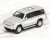 Mitsubishi Pajero 2nd Generation White LHD (Diecast Car) Item picture1