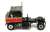 Kenworth Bullnose 1950 Black / Red (Diecast Car) Item picture3