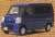 1/64 Suzuki Every Nocturne Blue Pearl (Toy) Item picture1