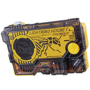DX Lightning Hornet Progrise Key (Henshin Dress-up)