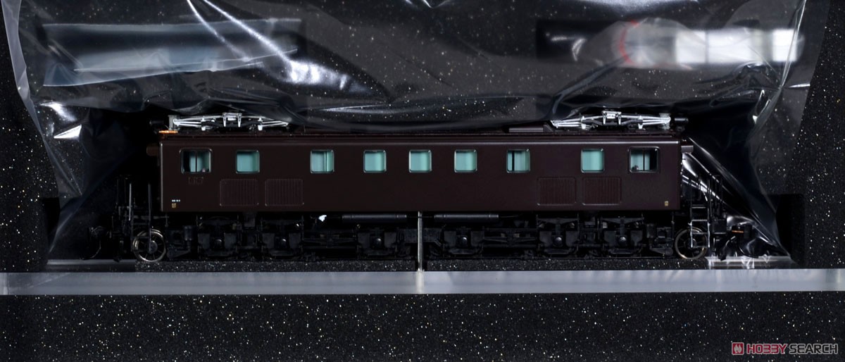 16番(HO) カンタム・システムTM搭載 EF15形 電気機関車 標準型 東海道・山陽タイプ (ATSなし ) (ダイキャスト製) (塗装済み完成品) (鉄道模型) 商品画像1