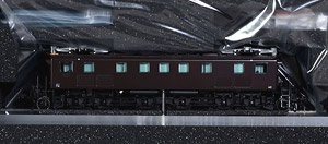 16番(HO) カンタム・システムTM搭載 EF15形 電気機関車 標準型 暖地タイプ PS15パンタグラフ (ダイキャスト製) (塗装済み完成品) (鉄道模型)