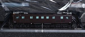 1/80(HO) Electric Locomotive Type EF15 Standard Edition Warm Region Style with Pantograph Type PS15 with Quantum System TM (Diecast Model) (Pre-Colored Completed) (Model Train)