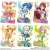 All Aikatsu! Wafer Collection 1 (Set of 20) (Shokugan) Item picture3