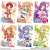 All Aikatsu! Wafer Collection 1 (Set of 20) (Shokugan) Item picture4