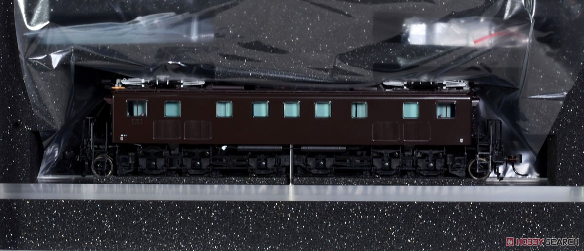 16番(HO) カンタム・システムTM搭載 EF15形 電気機関車 最終型 東海道・山陽タイプ (ATSなし) (ダイキャスト製) (塗装済み完成品) (鉄道模型) 商品画像1