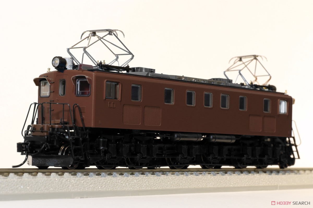 16番(HO) カンタム・システムTM搭載 EF15形 電気機関車 最終型 上越タイプ (ダイキャスト製) (塗装済み完成品) (鉄道模型) その他の画像1