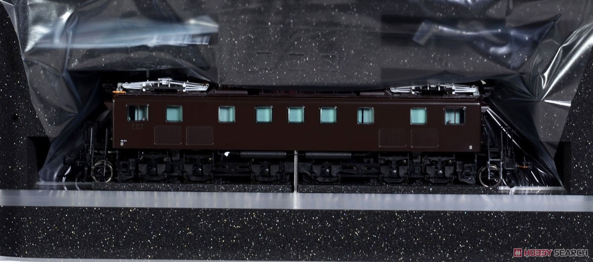 16番(HO) EF15形 電気機関車 最終型 東海道・山陽タイプ (ATSなし) カンタム・システムTM非搭載 (ダイキャスト製) (塗装済み完成品) (鉄道模型) 商品画像1