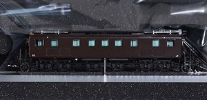 16番(HO) EF15形 電気機関車 最終型 暖地タイプ カンタム・システムTM非搭載 (ダイキャスト製) (塗装済み完成品) (鉄道模型)