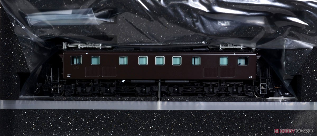16番(HO) EF15形 電気機関車 最終型 上越タイプ カンタム・システムTM非搭載 (ダイキャスト製) (塗装済み完成品) (鉄道模型) 商品画像1