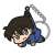 Detective Conan Shinichi Kudo Tsumamare Key Ring Ver.2.0 (Anime Toy) Item picture1