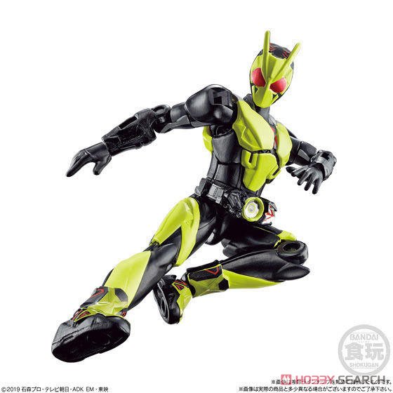 装動 仮面ライダーゼロワン AI 01 (12個セット) (食玩) 商品画像5