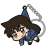 Detective Conan Ran Mor Tsumamare Key Ring Ver.2.0 (Anime Toy) Item picture1
