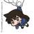 Detective Conan Ran Mor Tsumamare Key Ring Ver.2.0 (Anime Toy) Other picture1