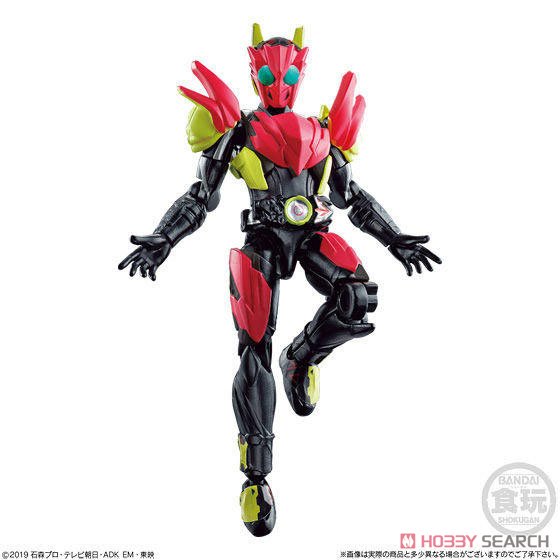 装動 仮面ライダーゼロワン AI 01 コンプリートセット (食玩) 商品画像5