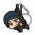 Detective Conan Shuichi Akai Tsumamare Key Ring Ver.2.0 (Anime Toy) Item picture1