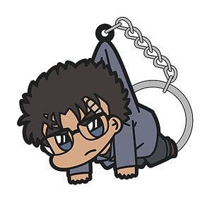 Detective Conan Makoto Kyogoku Tsumamare Key Ring (Anime Toy)