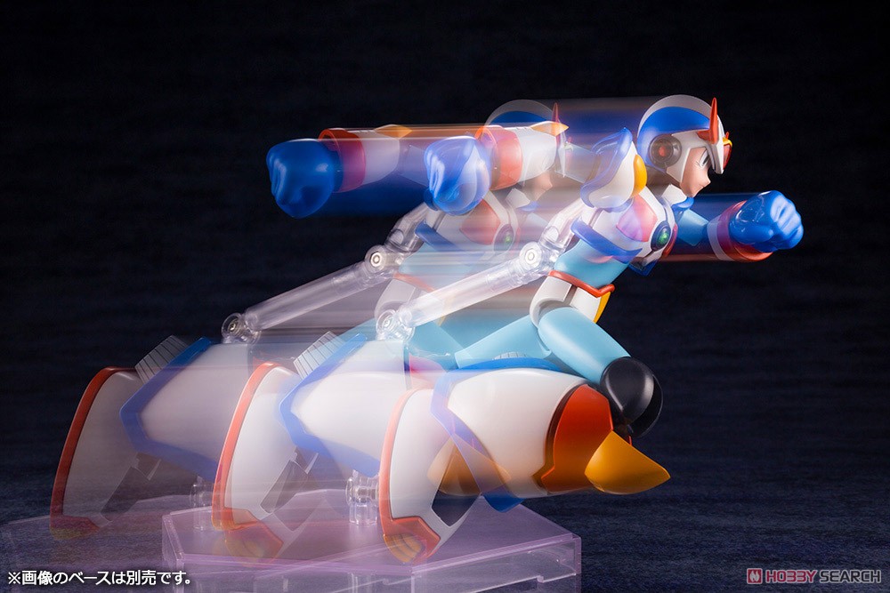 ロックマンX マックスアーマー (プラモデル) 商品画像10