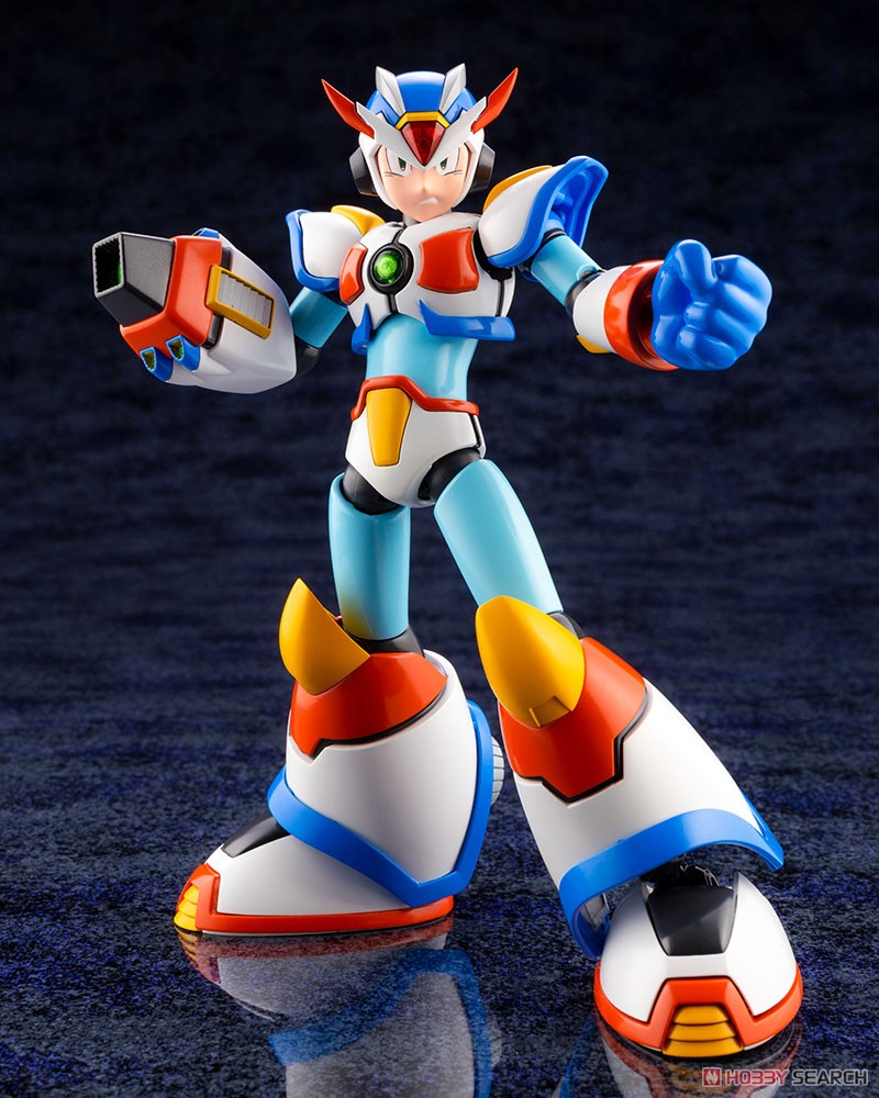 ロックマンX マックスアーマー (プラモデル) 商品画像4