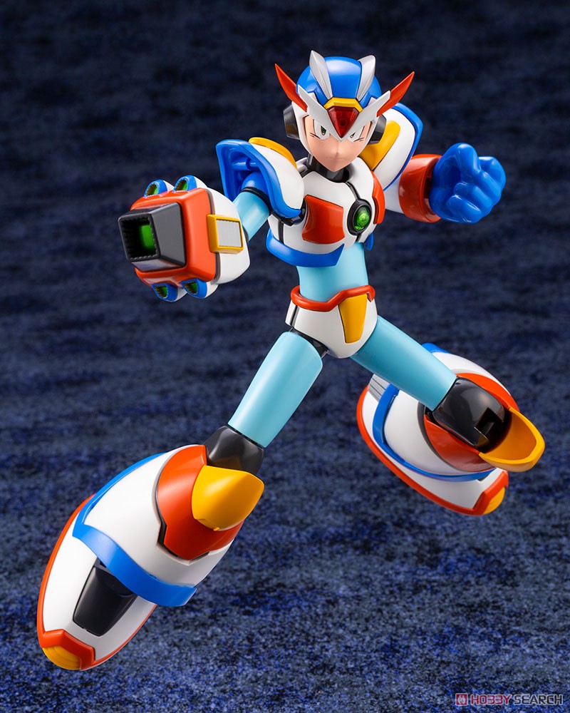 ロックマンX マックスアーマー (プラモデル) 商品画像6