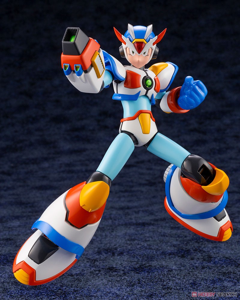 ロックマンX マックスアーマー (プラモデル) 商品画像7
