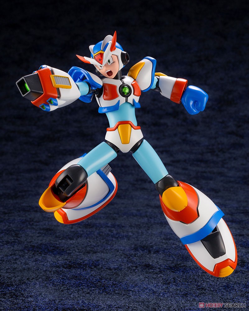 ロックマンX マックスアーマー (プラモデル) 商品画像8