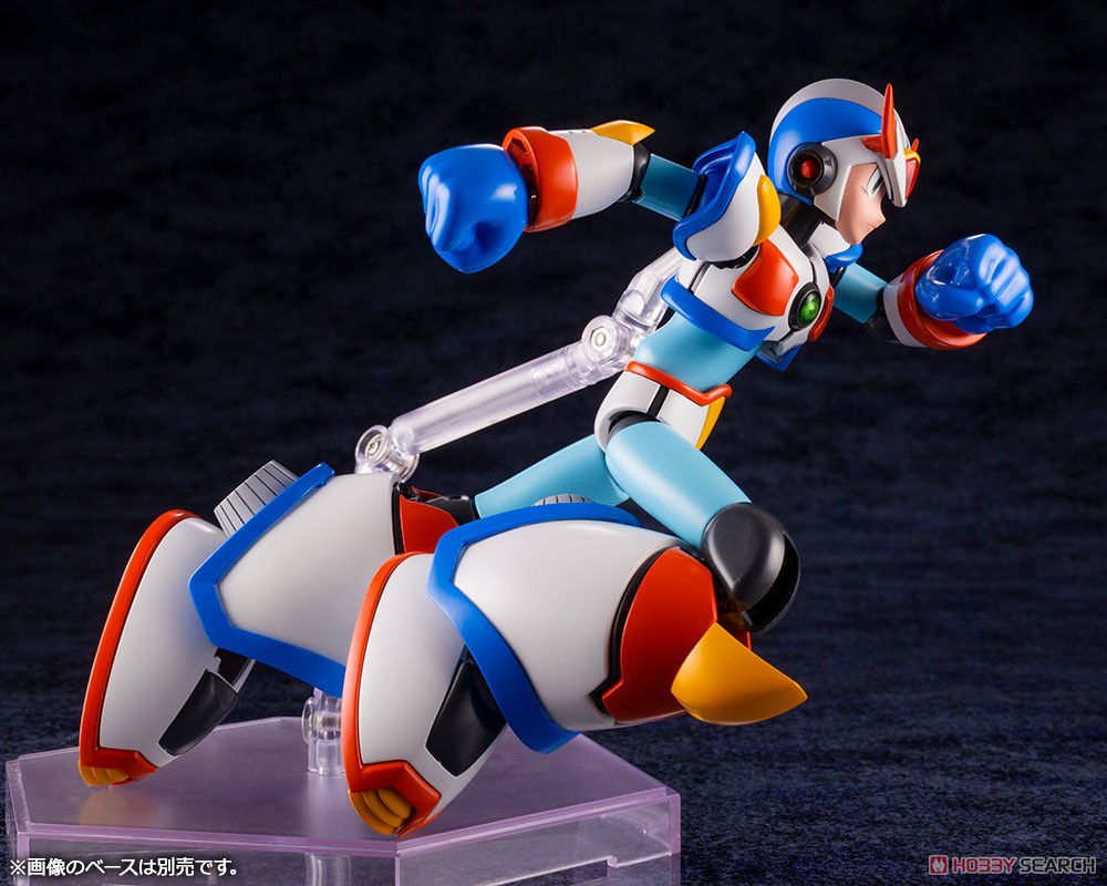 ロックマンX マックスアーマー (プラモデル) 商品画像9