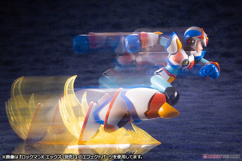ロックマンX マックスアーマー (プラモデル) その他の画像3 モーダル