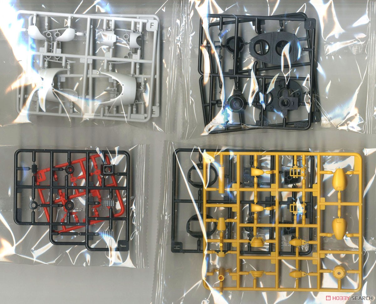 ロックマンX マックスアーマー (プラモデル) 中身2 モーダル
