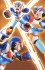 ロックマンX マックスアーマー (プラモデル) 塗装2 モーダル サムネイル