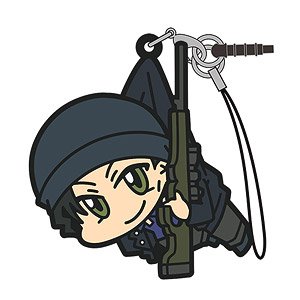 名探偵コナン 赤井秀一 つままれストラップ Ver.2.0 (キャラクターグッズ)