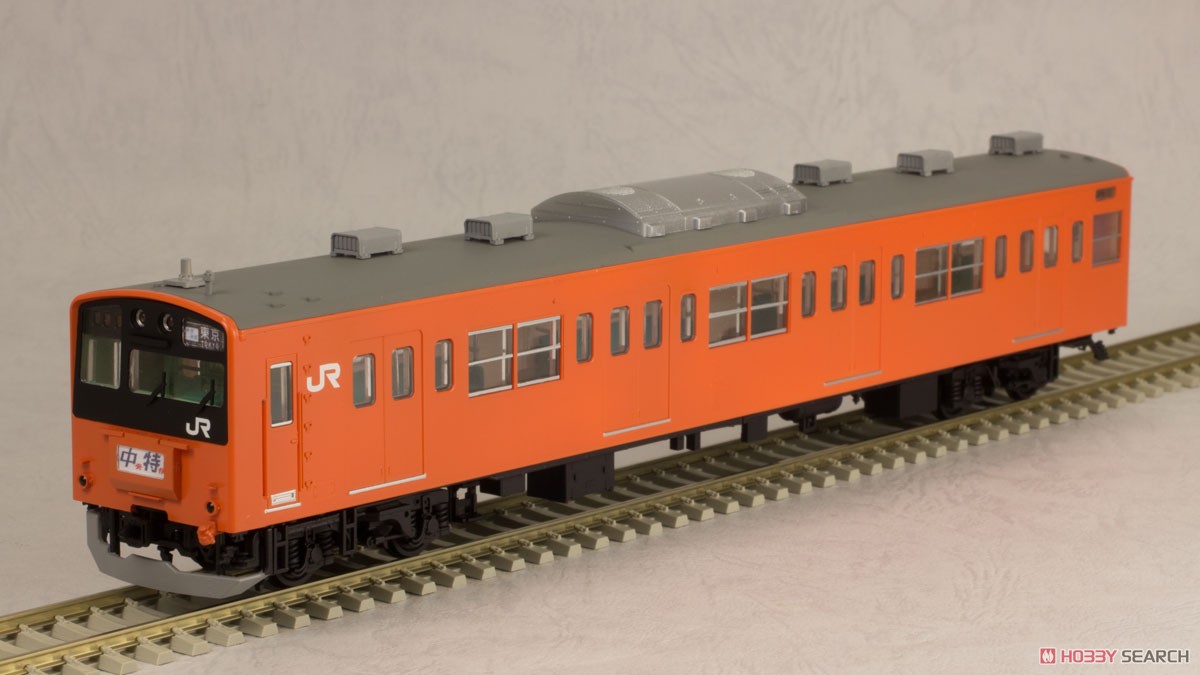 1/80 JR東日本 201系 直流電車 (中央線快速) クハ201・クハ200キット 先頭車 (組み立てキット) (鉄道模型) 商品画像1