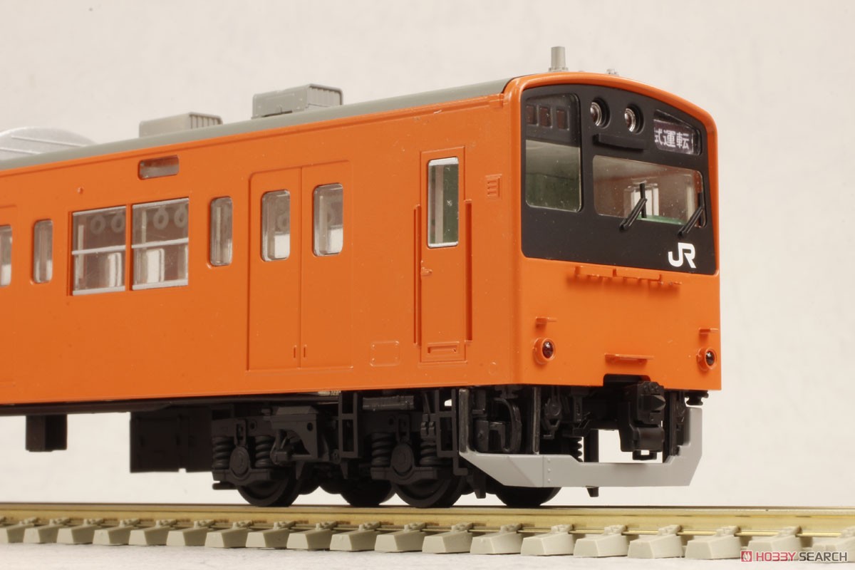 1/80 JR東日本 201系 直流電車 (中央線快速) クハ201・クハ200キット 先頭車 (組み立てキット) (鉄道模型) 商品画像10