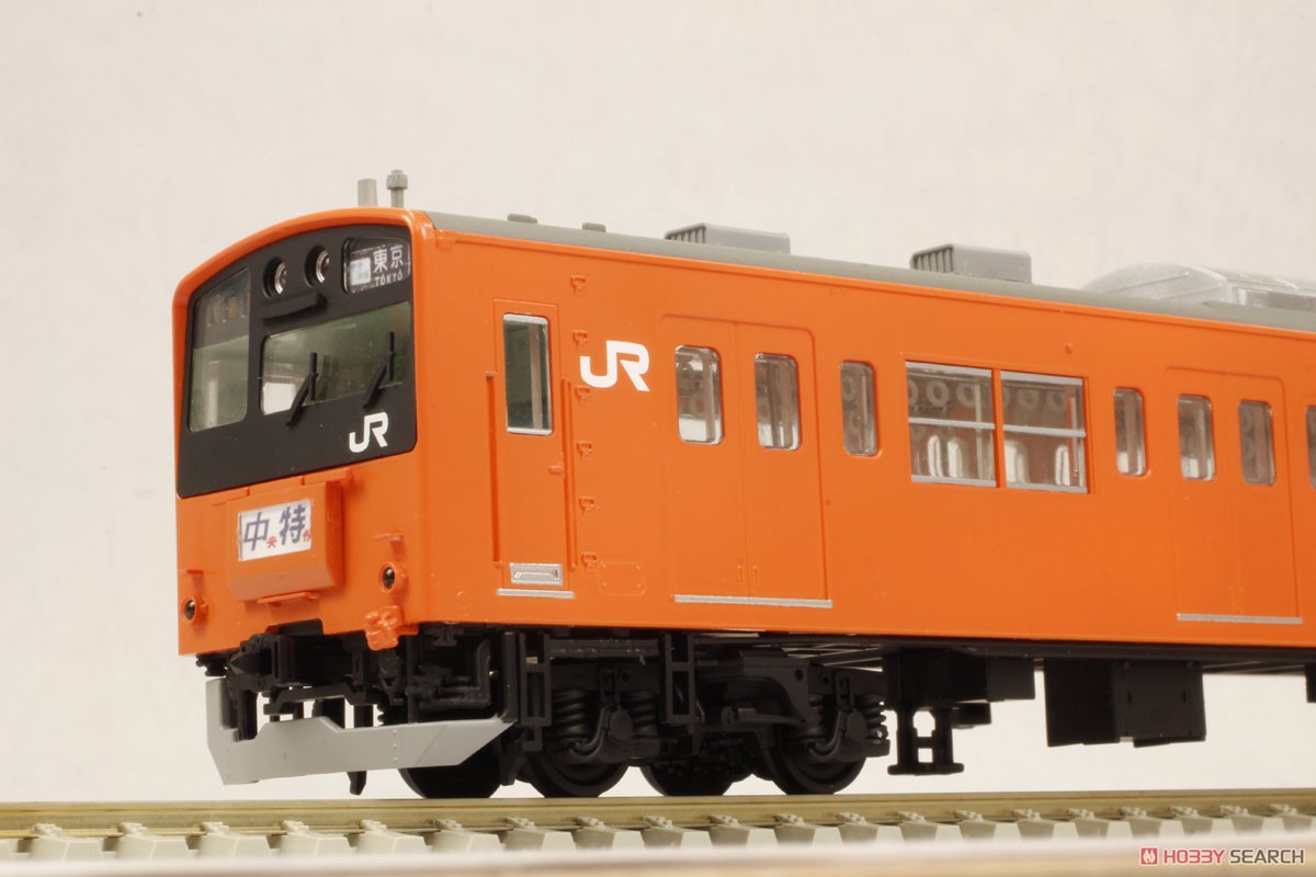 1/80 JR東日本 201系 直流電車 (中央線快速) クハ201・クハ200キット 先頭車 (組み立てキット) (鉄道模型) 商品画像11