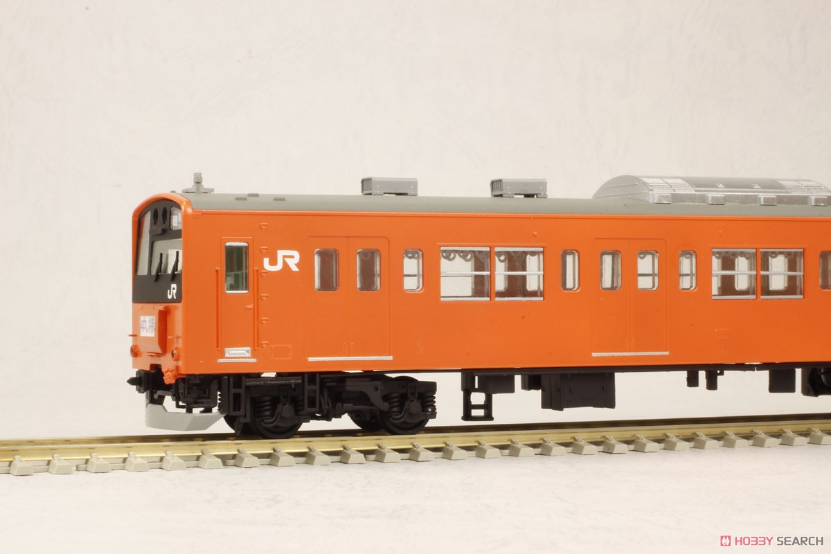 1/80 JR東日本 201系 直流電車 (中央線快速) クハ201・クハ200キット 先頭車 (組み立てキット) (鉄道模型) 商品画像12