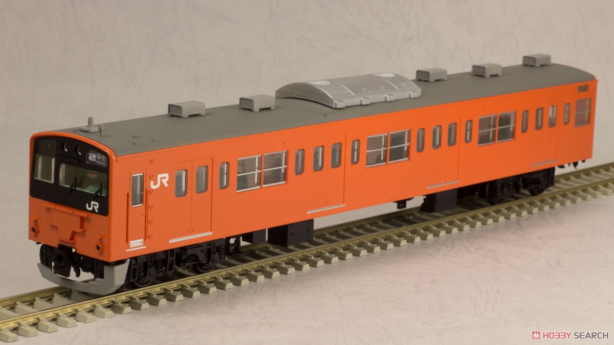 1/80 JR東日本 201系 直流電車 (中央線快速) クハ201・クハ200キット 先頭車 (組み立てキット) (鉄道模型) 商品画像2