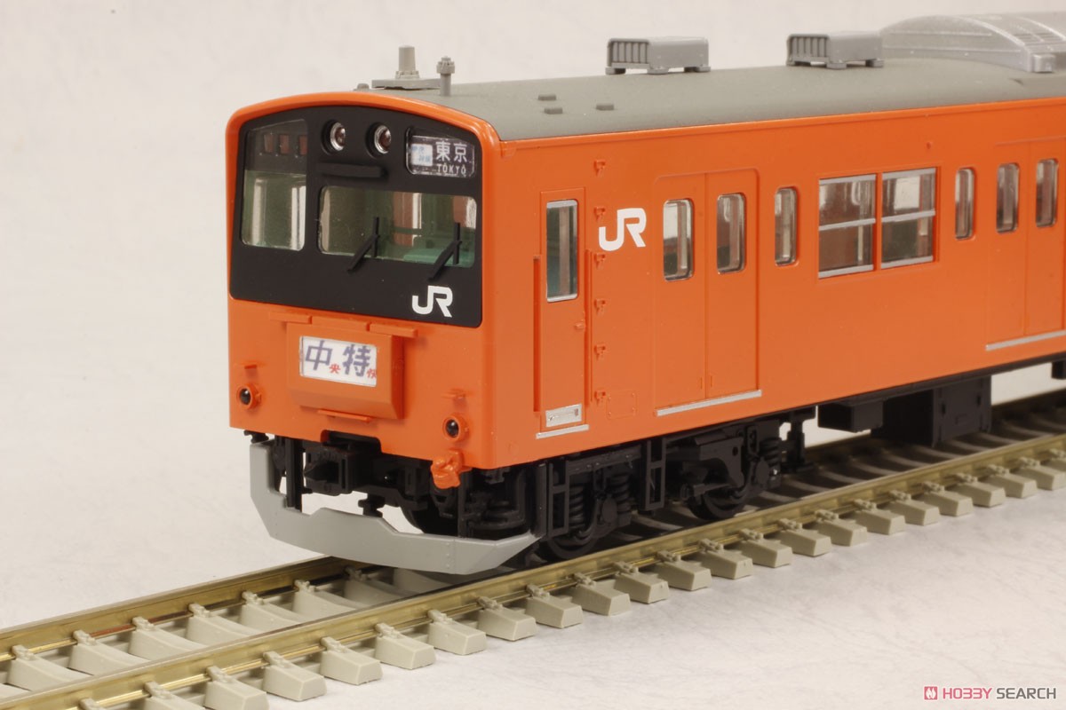 1/80 JR東日本 201系 直流電車 (中央線快速) クハ201・クハ200キット 先頭車 (組み立てキット) (鉄道模型) 商品画像3