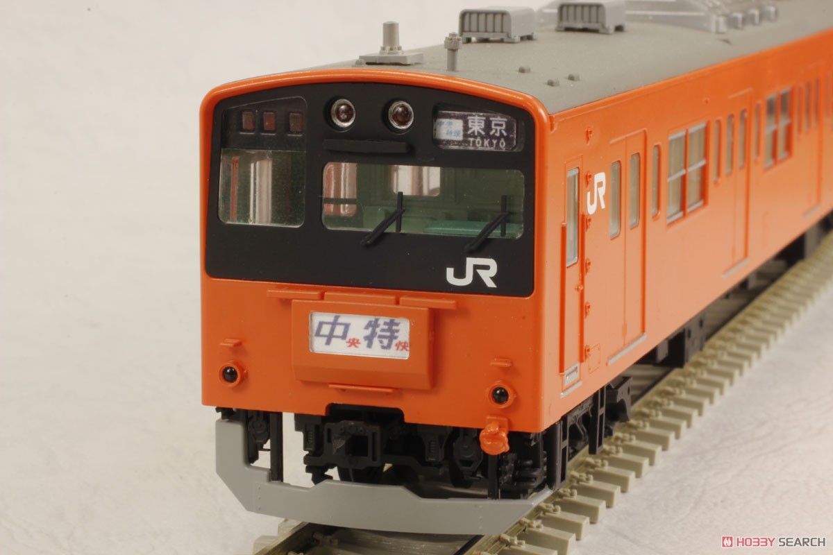 1/80 JR東日本 201系 直流電車 (中央線快速) クハ201・クハ200キット 先頭車 (組み立てキット) (鉄道模型) 商品画像4