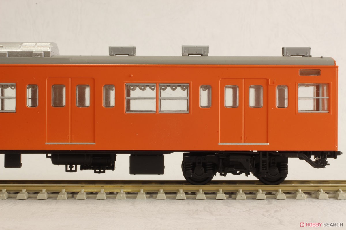 1/80 JR東日本 201系 直流電車 (中央線快速) クハ201・クハ200キット 先頭車 (組み立てキット) (鉄道模型) 商品画像6