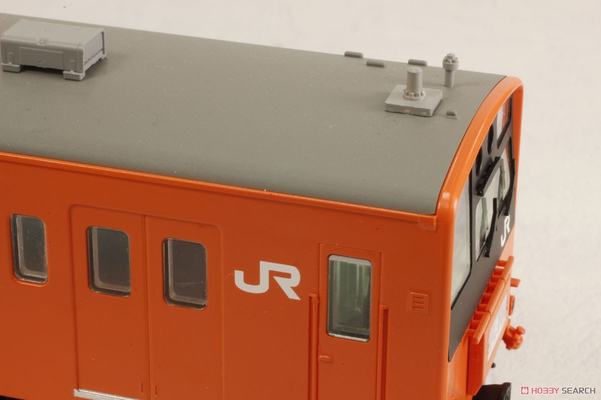 1/80 JR東日本 201系 直流電車 (中央線快速) クハ201・クハ200キット 先頭車 (組み立てキット) (鉄道模型) 商品画像7
