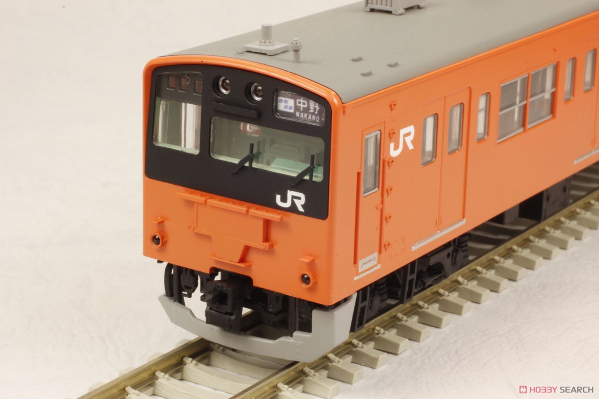 1/80 JR東日本 201系 直流電車 (中央線快速) クハ201・クハ200キット 先頭車 (組み立てキット) (鉄道模型) 商品画像8