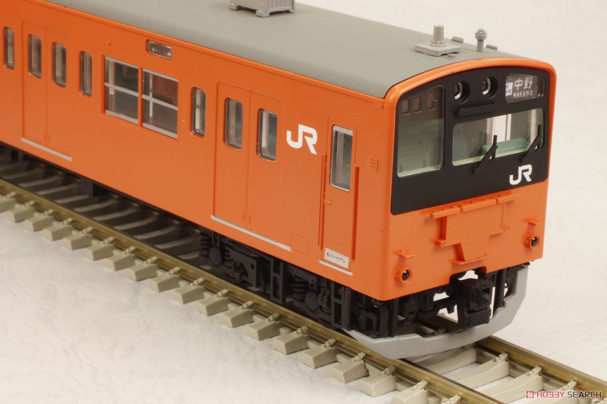 1/80 JR東日本 201系 直流電車 (中央線快速) クハ201・クハ200キット 先頭車 (組み立てキット) (鉄道模型) 商品画像9