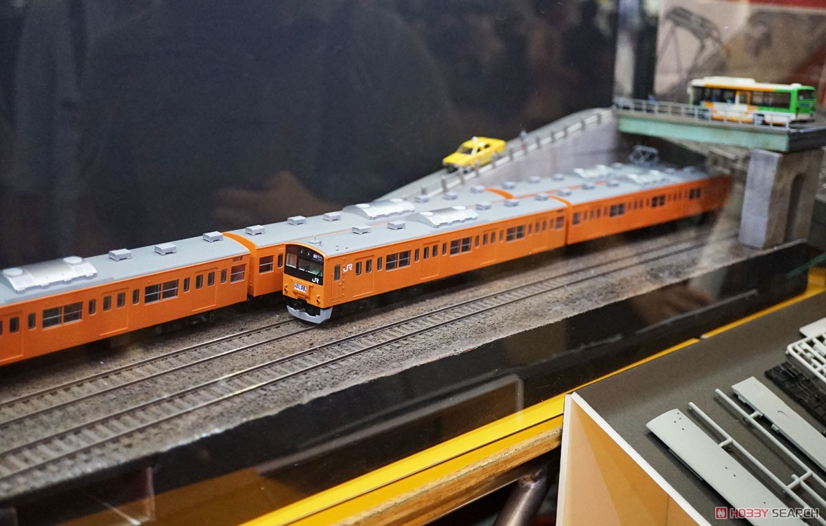 1/80 JR東日本 201系 直流電車 (中央線快速) クハ201・クハ200キット 先頭車 (組み立てキット) (鉄道模型) その他の画像20