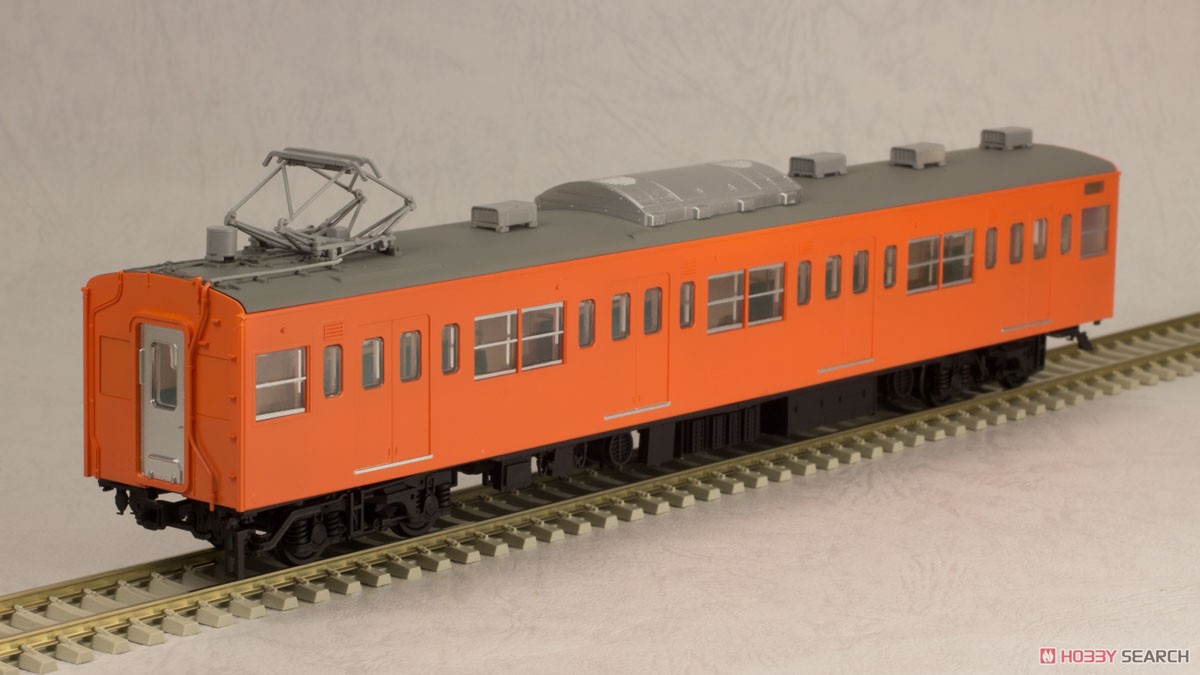 1/80 JR東日本 201系 直流電車 (中央線快速) モハ201・モハ200キット 中間車 (組み立てキット) (鉄道模型) 商品画像1