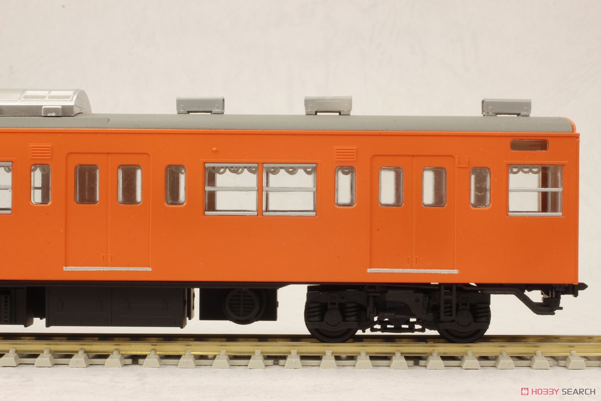 1/80 JR東日本 201系 直流電車 (中央線快速) モハ201・モハ200キット 中間車 (組み立てキット) (鉄道模型) 商品画像10