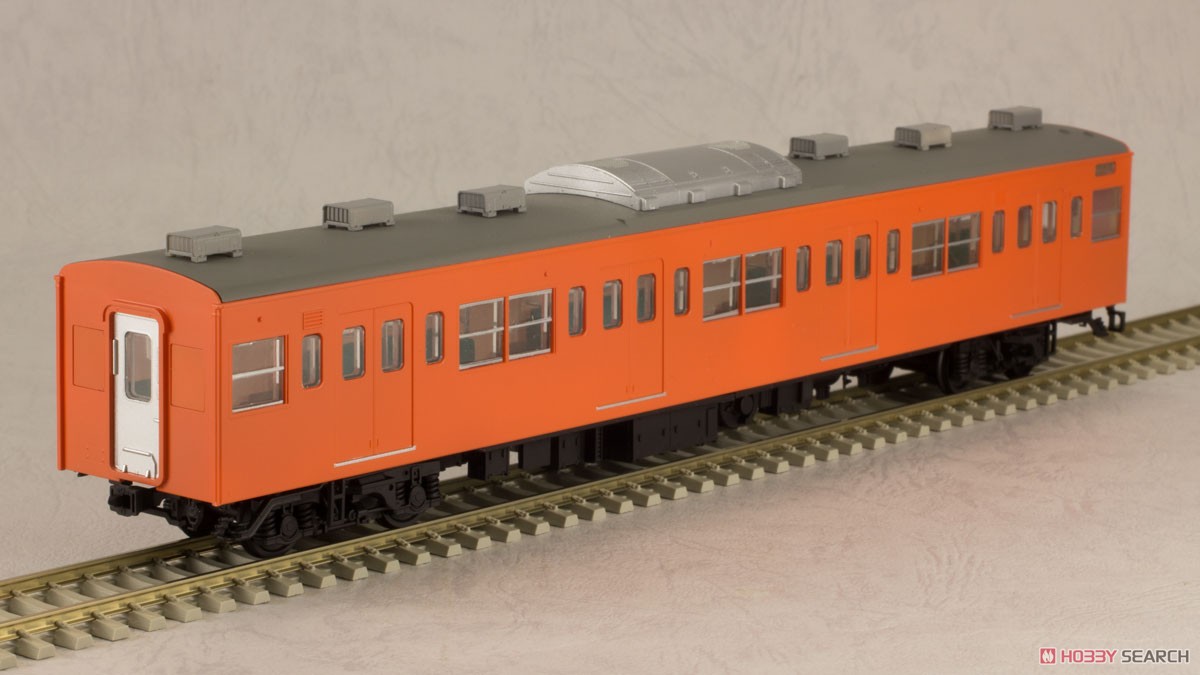 1/80 JR東日本 201系 直流電車 (中央線快速) モハ201・モハ200キット 中間車 (組み立てキット) (鉄道模型) 商品画像2