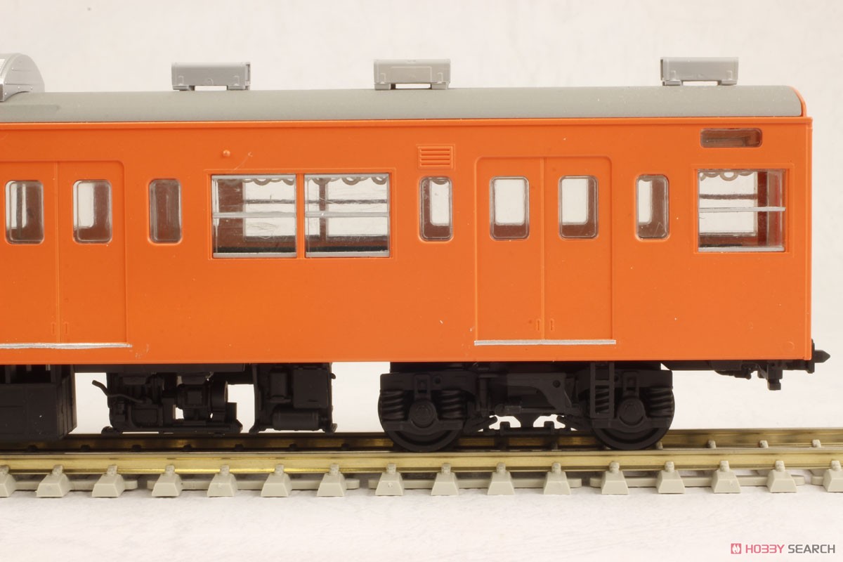 1/80 JR東日本 201系 直流電車 (中央線快速) モハ201・モハ200キット 中間車 (組み立てキット) (鉄道模型) 商品画像3