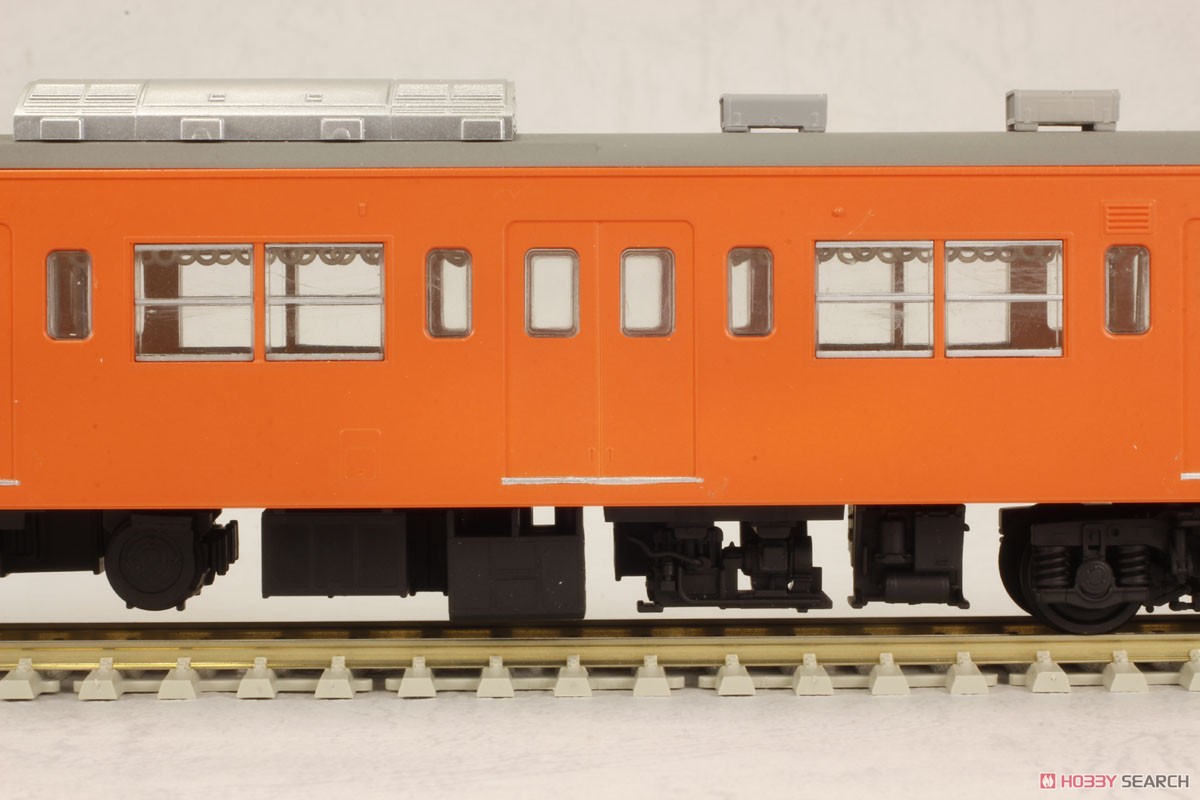 1/80 JR東日本 201系 直流電車 (中央線快速) モハ201・モハ200キット 中間車 (組み立てキット) (鉄道模型) 商品画像4