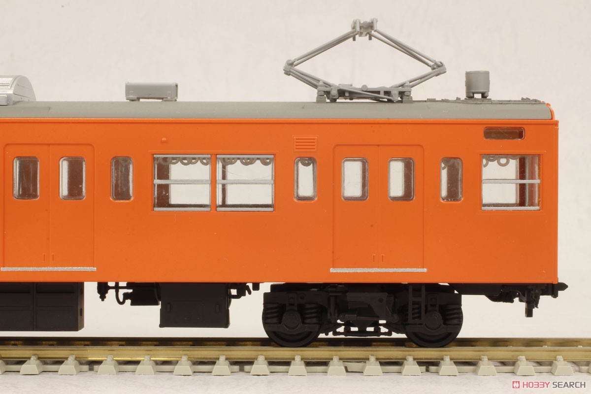 1/80 JR東日本 201系 直流電車 (中央線快速) モハ201・モハ200キット 中間車 (組み立てキット) (鉄道模型) 商品画像6